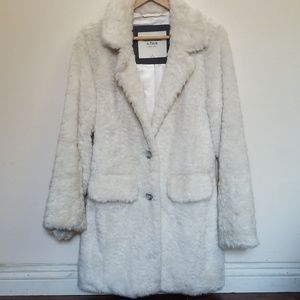 Abercrombie and Fitch Plush Jacket